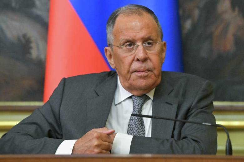 «Неостановимая»: Лавров о тенденции отмены травли флага России