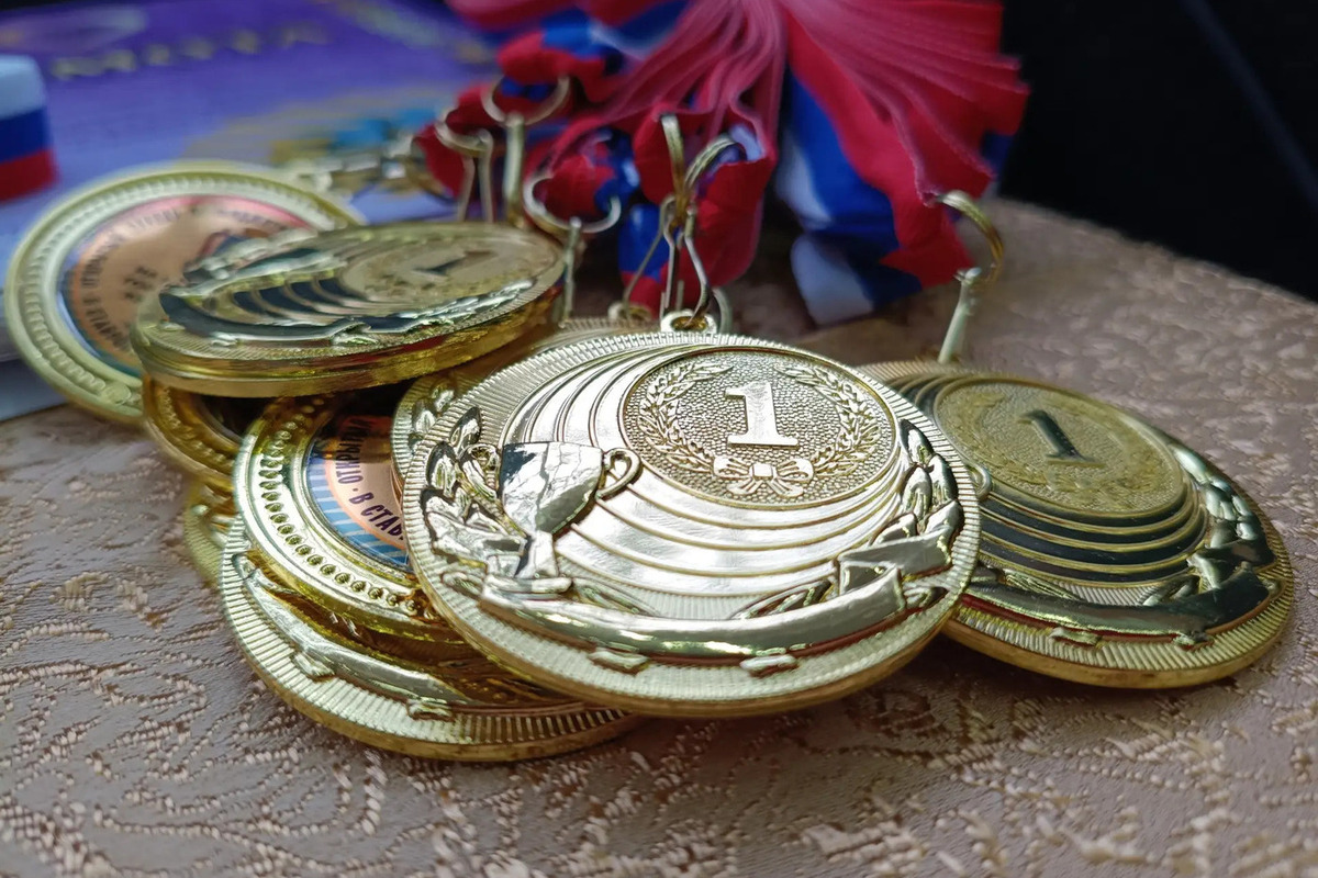 Ингушский спортсмен выиграл две золотые медали в Казахстане