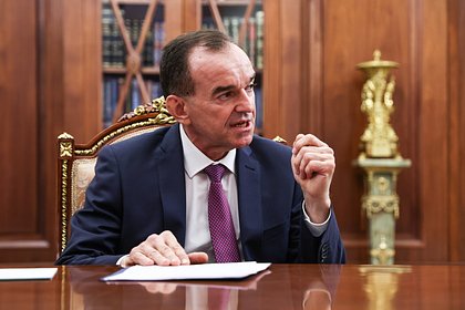 Российский губернатор описал ситуацию в регионе фразой «дорогу осилит идущий»