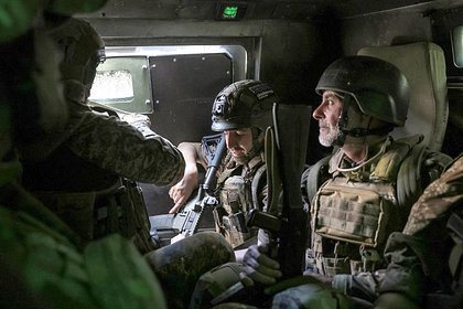 Военный объяснил отправку в штурмовики 40-летних бойцов ВСУ