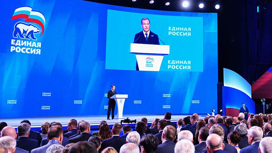 Медведев указал на нацистское происхождение лидеров стран Евросоюза