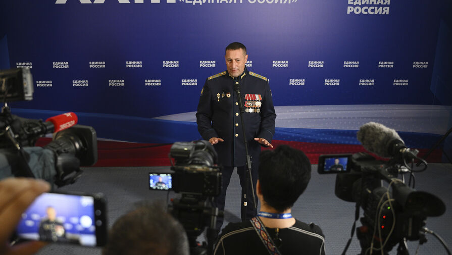 Выпускник "Времени героев" Дроздов предложил изменения в закон о ветеранах труда