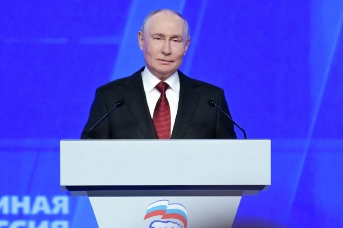 «Наши воины не подведут». Путин сказал, от чего зависит победа России