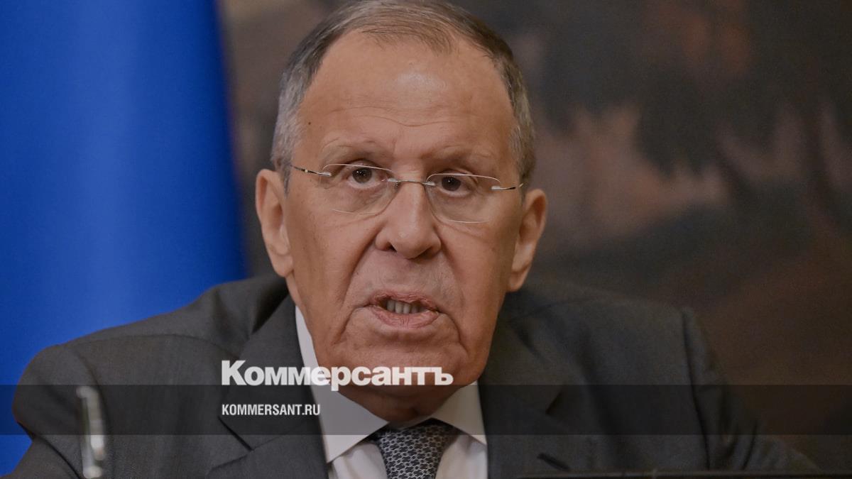 Лавров: Россия не придет к Западу договариваться