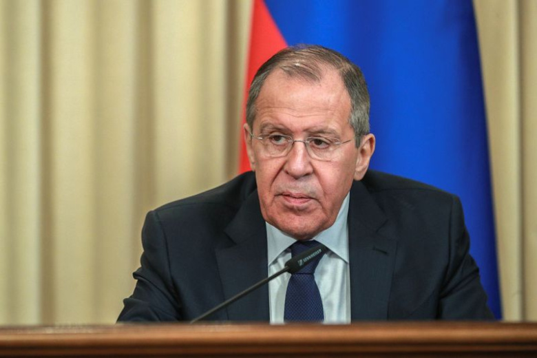 «Чужая война»: Лавров рассказал, от кого избавилась Россия волею судеб