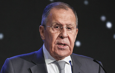 Война Запада против РФ и флаг России как символ справедливости. Заявления Лаврова