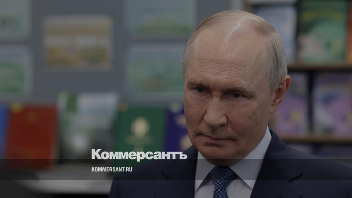 Путин призвал российский бизнес инвестировать в прорывные научные технологии