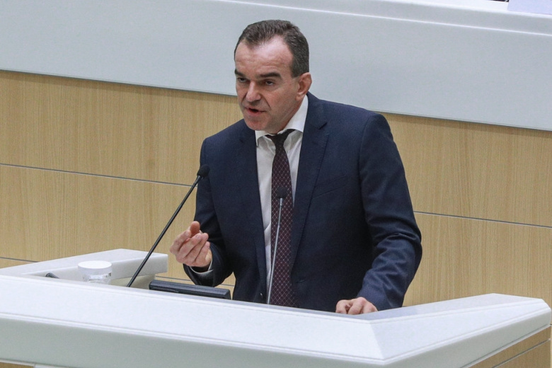 Кондратьев оценил сложившуюся ситуацию в Краснодарском крае