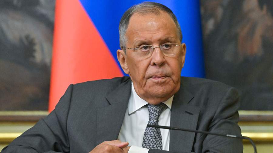 Лавров заявил о своевременном получении информации о попытках сорвать выборы