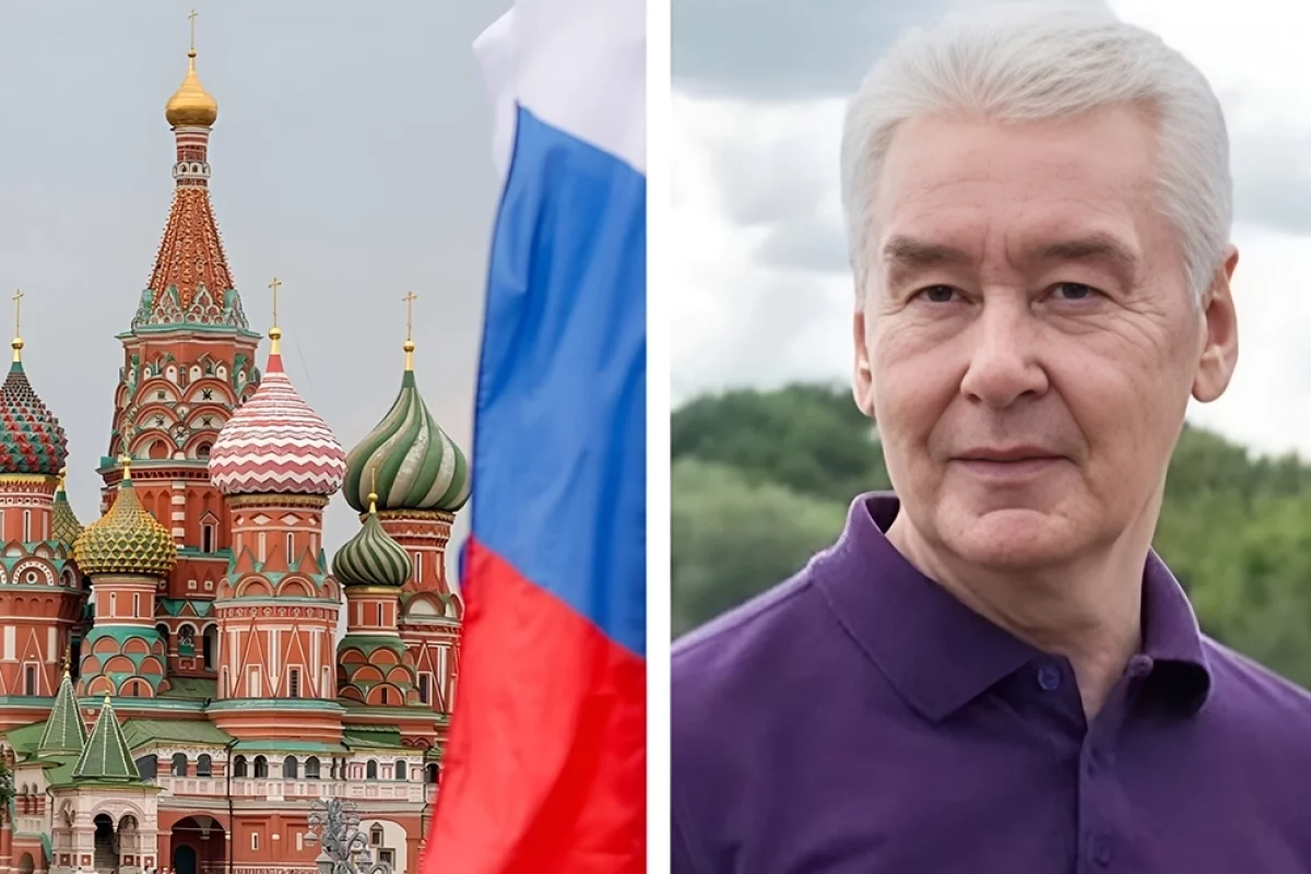 Цвета страны. Собянин назвал триколор символом справедливости