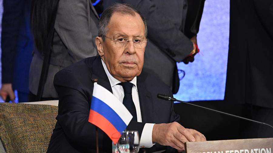 Лавров заявил об отсутствии у России намерения идти договариваться к Западу