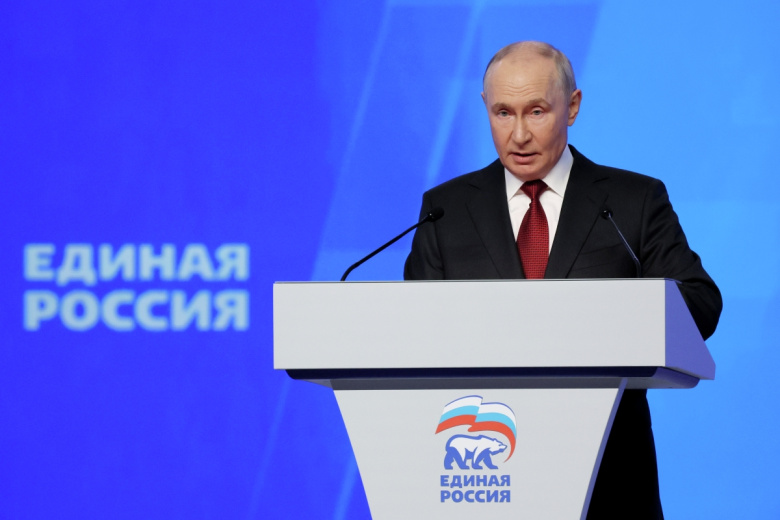 Путин объяснил, почему поддерживает «Единую Россию»