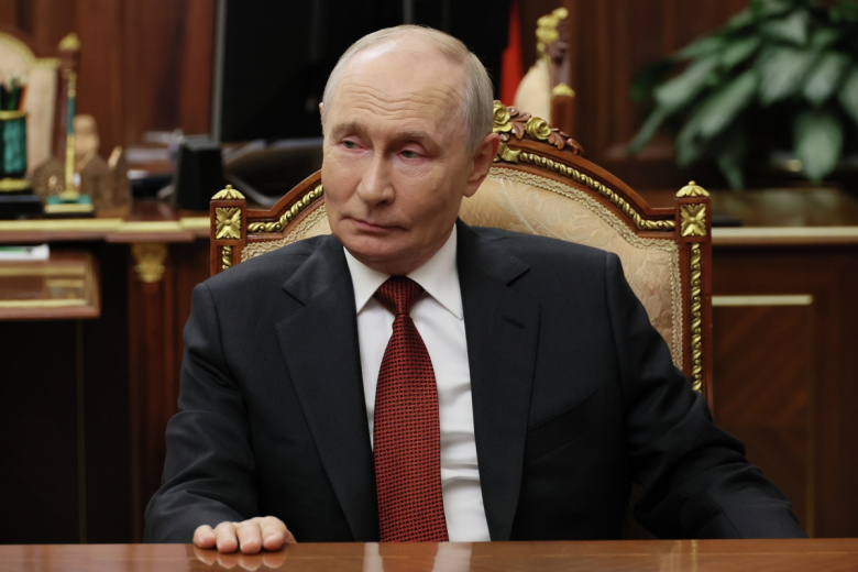 Путин поблагодарил все партии за работу