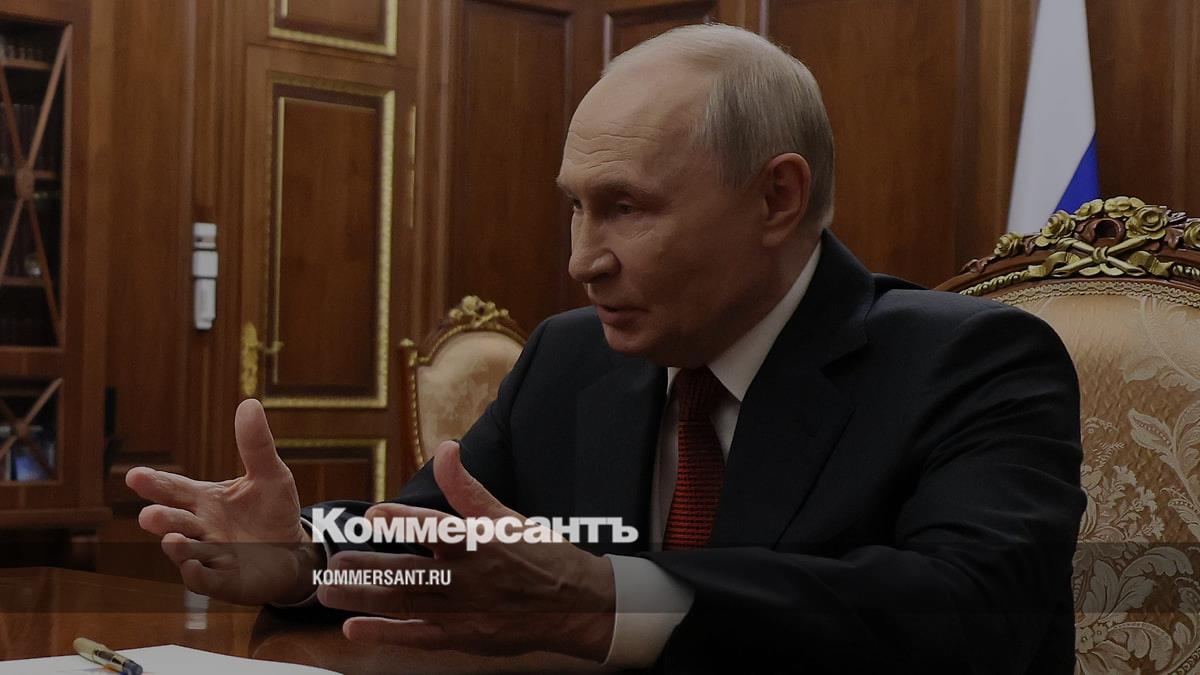 Путин поблагодарил все парламентские партии за патриотизм