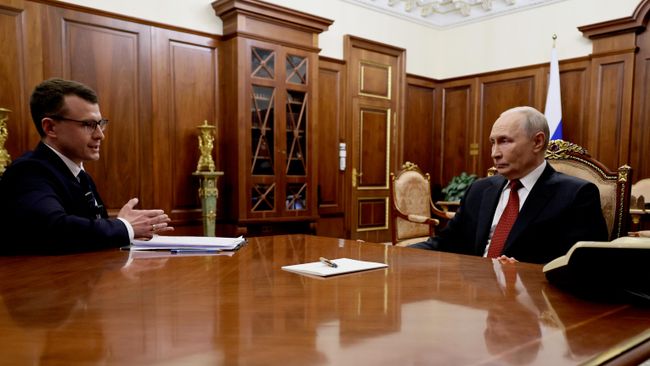 Путин назвал поступающие предложения по урегулированию неприемлемыми
