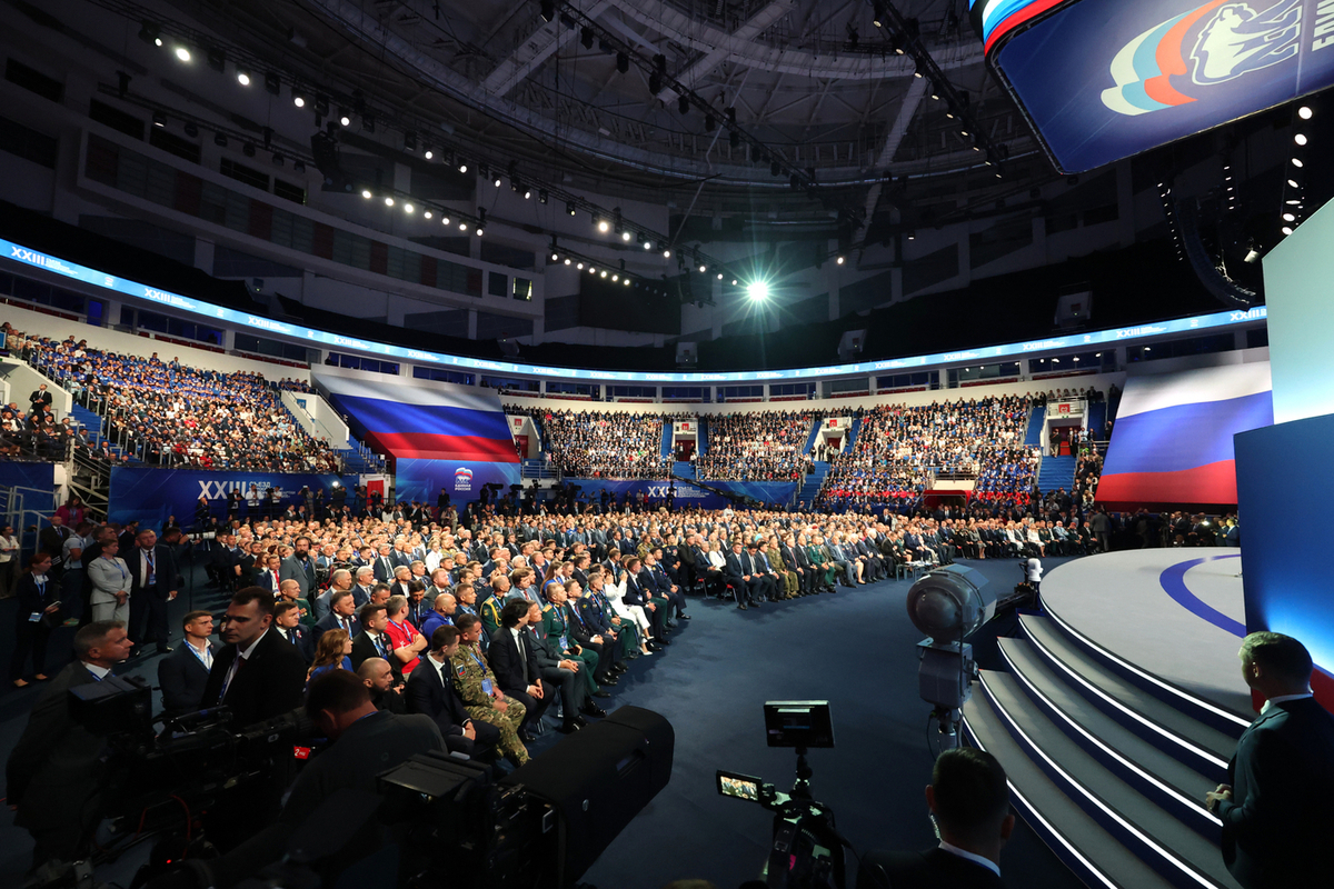 Александр Беглов: новая Народная программа «Единой России» опирается на конкретные потребности людей