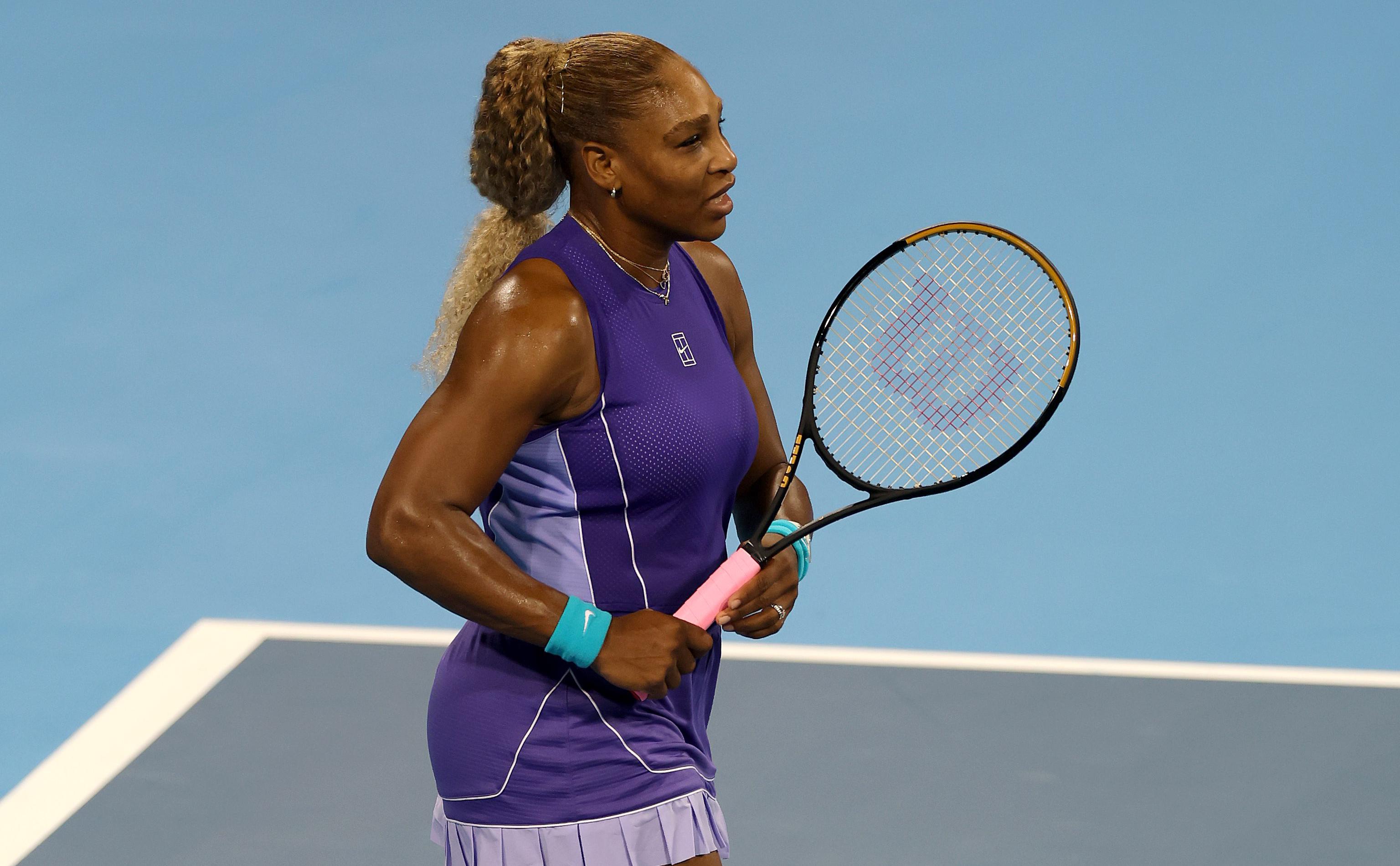 Вторая ракетка мира Алькарас сыграет с Сереной Уильямс на US Open