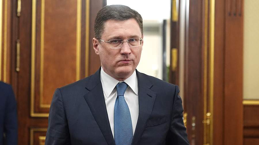 Новак заявил о предложениях по переносу сроков модернизации НПЗ