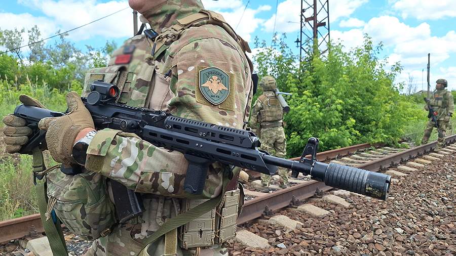 В Минобороны назвали контроль над Щербаковкой важным этапом борьбы за логцентр ВСУ