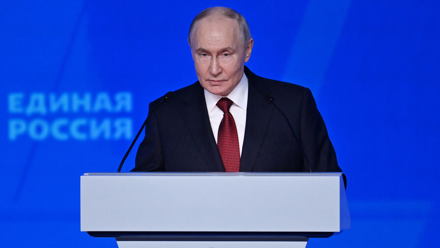 Политолог Федорова объяснила, почему Путин опирается на поддержку "Единой России"