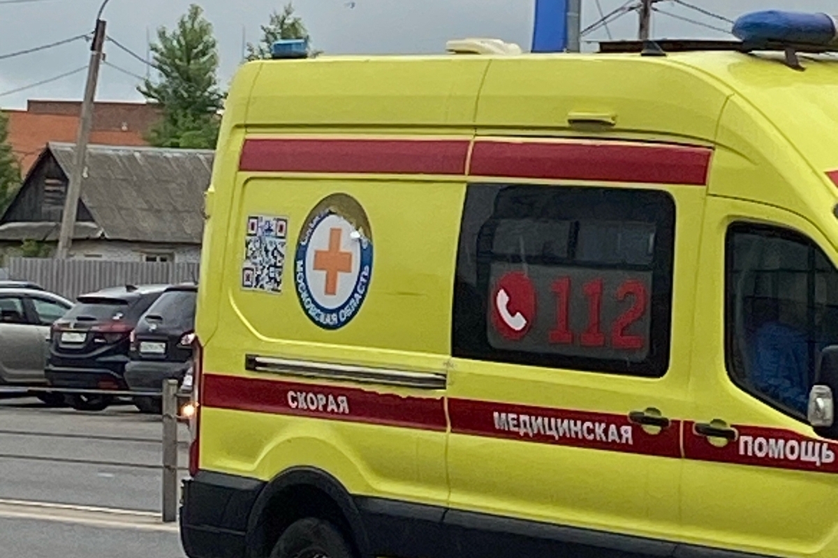 В российском регионе два человека погибли в ДТП