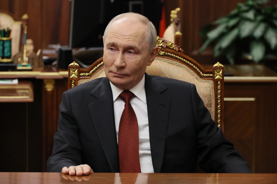 Владимир Путин сообщил, что Украина стоит на грани катастрофы: «Киев сам открыл этот ящик Пандоры»