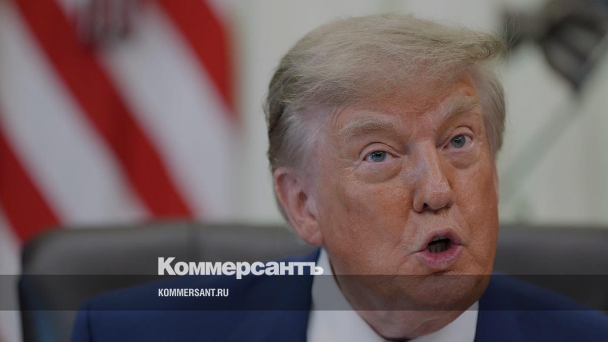 Трамп связал нехватку снарядов у США с помощью Украине при Байдене
