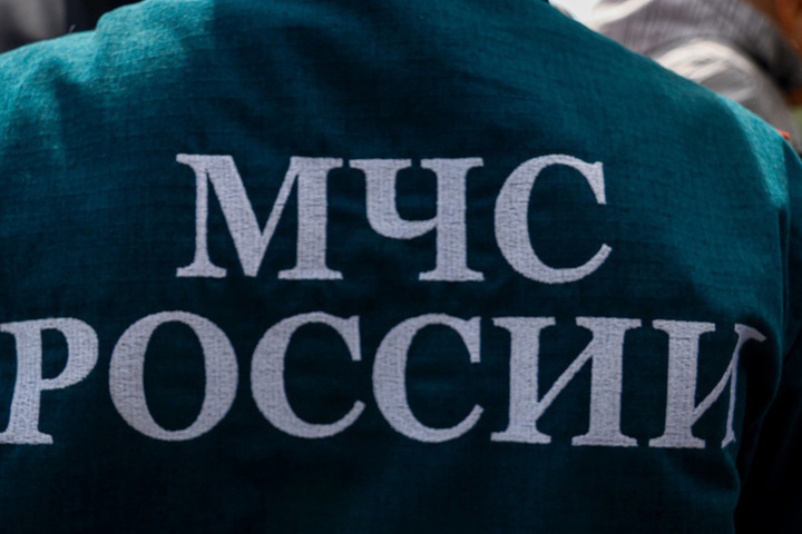 Российские спасатели помогают тушить природные пожары в Сербии