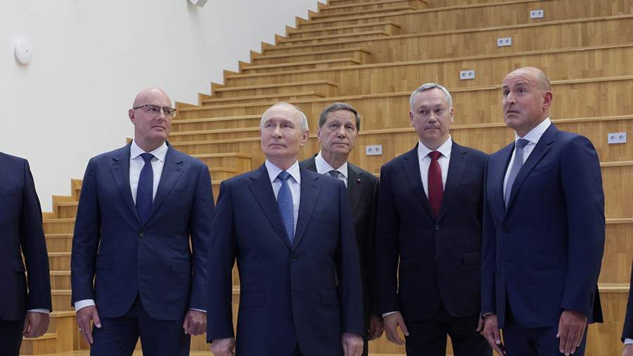 Путин выступил на заседании Совета по науке и образованию. Главное