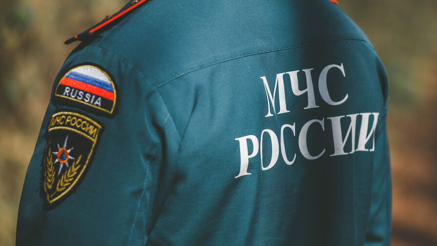 В горном ущелье Кабардино-Балкарии туристы запросили помощь спасателей