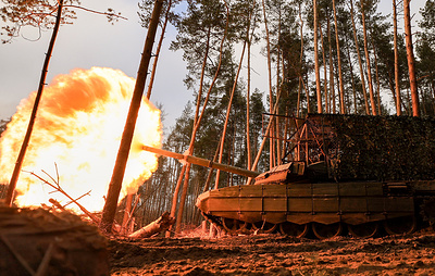 Военная операция на Украине. Онлайн