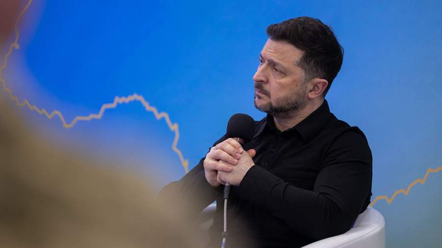 Бывшая пресс-секретарь Зеленского назвала его режим «правительством паразитов»