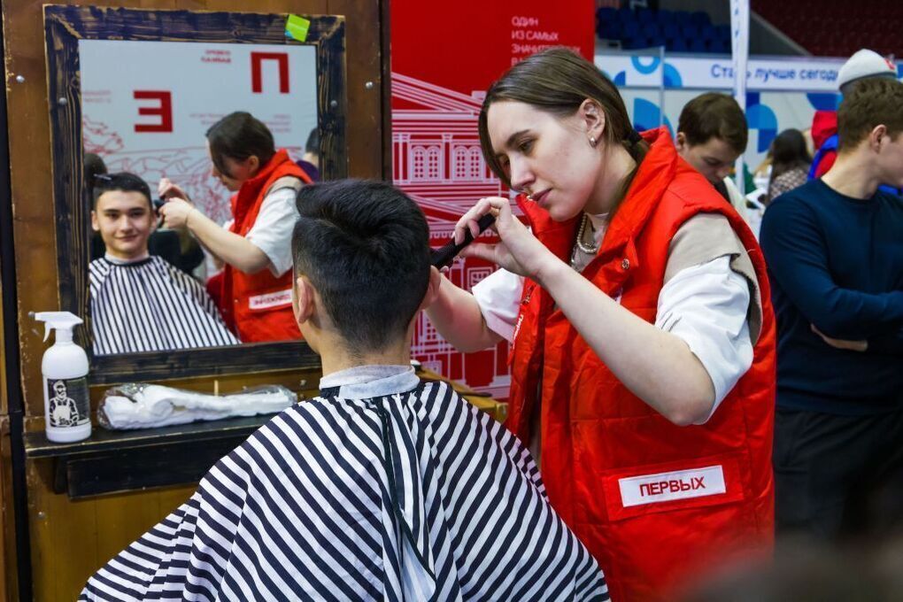 В Челябинской области растет спрос на барберов и парикмахеров
