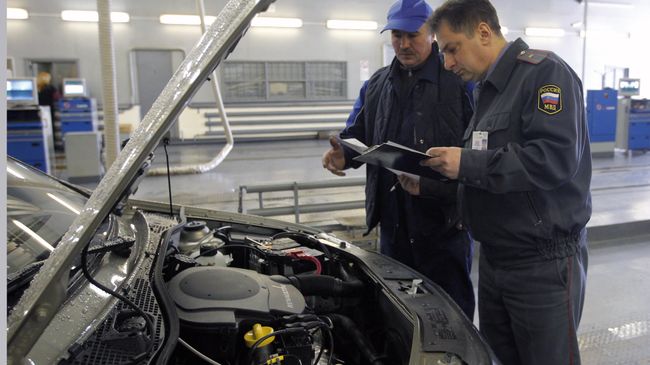 Минпромторг предложил изменить оформление паспорта на ввозимые авто