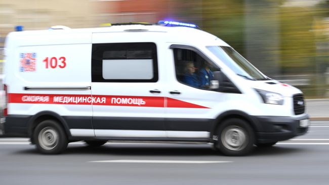В Татарстане 11 человек госпитализировали после ДТП с автобусом