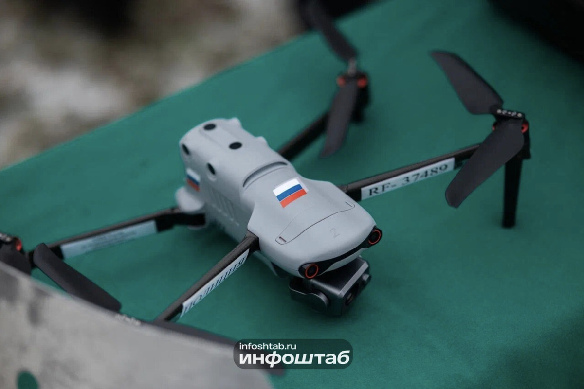 В Ульяновской области для мониторинга лесов закупили девять беспилотников