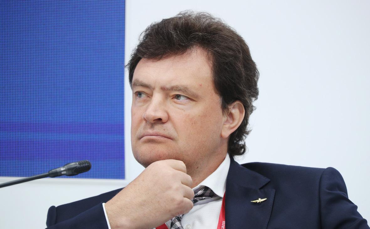 Суд продлил до октября арест Михаила Полубояринова