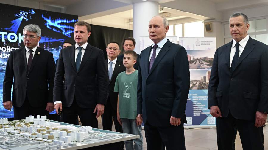 Эксперты прокомментировали встречу Путина с архитекторами