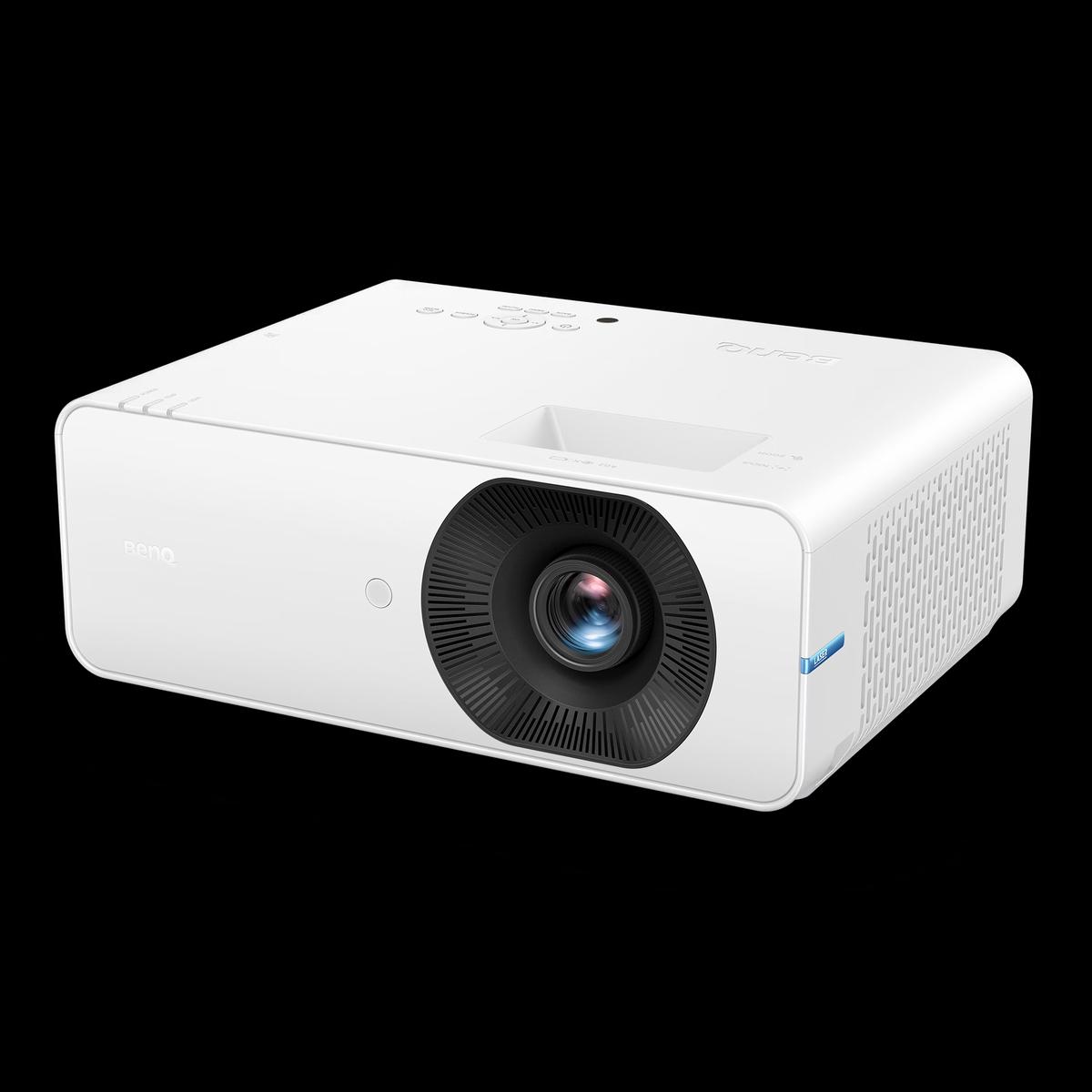 Представлен сверхъяркий лазерный проектор BenQ, который стартует за секунды