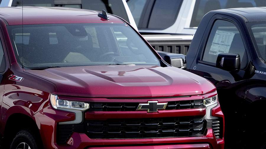 GM объявил о прекращении продаж автомобилей Chevrolet в Китае