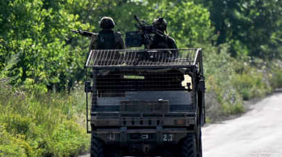 В ДНР сбит экспериментальный беспилотник ВСУ с осколочно-фугасной боевой частью