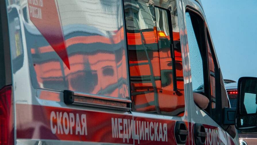 Умер еще один рабочий, пострадавший при пожаре на стройке в Омске