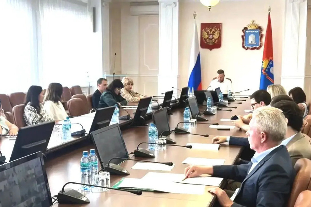 В Тамбове обсудили борьбу с фальсификатом в детском питании