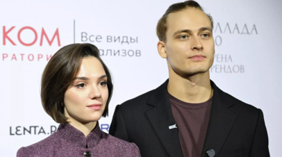 Медведева — о женихе: у нас нет вечной притирки, бытовухи, мы дома редко бываем