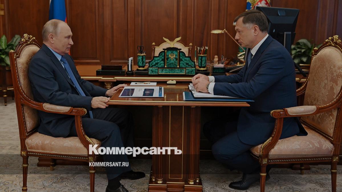 Хуснуллин рассказал, как удивил Путина предложением уволить чиновников