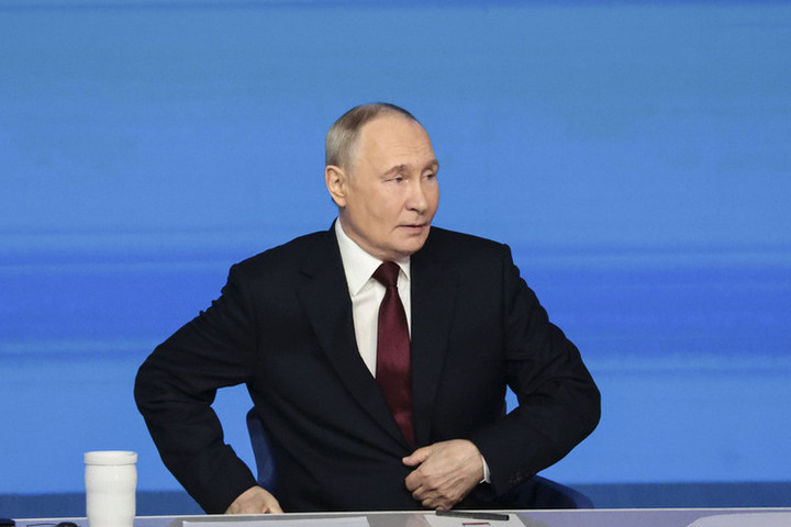 Путин назвал преступление против Ахмата Кадырова непростительным