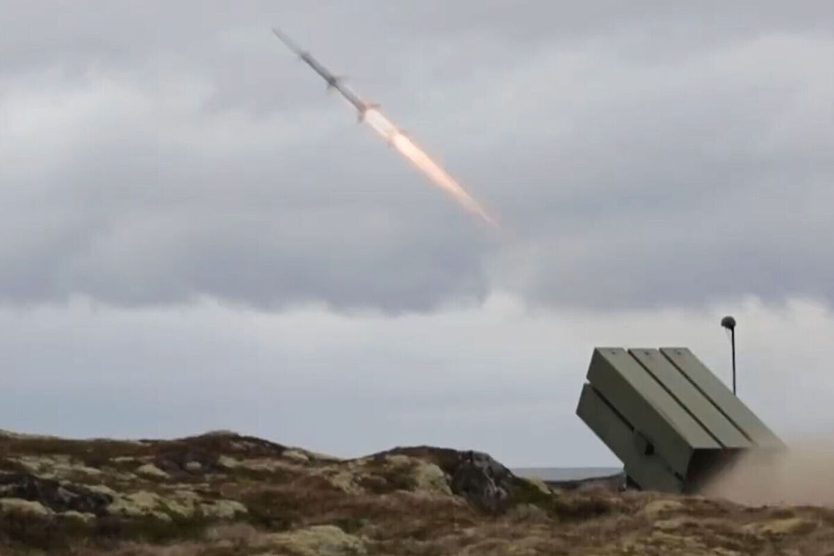 Литва спешно стягивает ПВО NASAMS к Вильнюсу