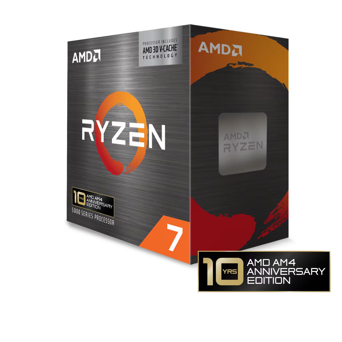 Материнской плате почти 10 лет, а разницы нет: Ryzen 7 5800X3D отлично работает даже на чипсете X370
