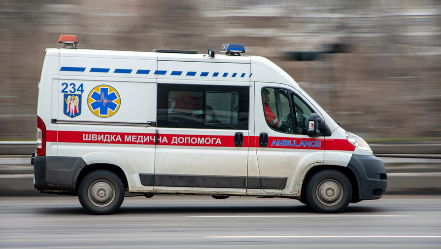 Во Львове произошел взрыв в аптеке