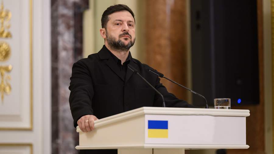 Во Франции допустили отставку Зеленского после прекращения поддержки
